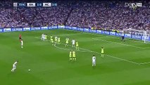 Sergio Ramos Annulled Goal - Real Madrid vs Manchester City