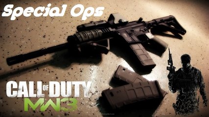 Call of Duty Modern Warfare 3 - Special ops Veteran Multiplayer #05
