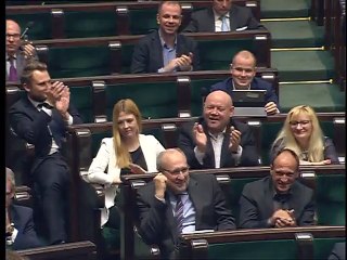 Poseł Piotr Liroy-Marzec - Wystąpienie z dnia 28 kwietnia 2016 roku.