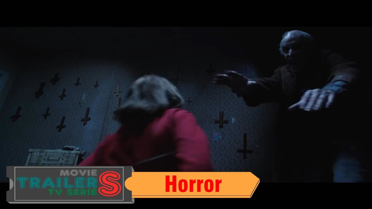 The Conjuring 2 - Official Trailer [HD]