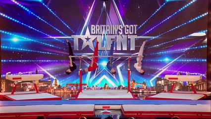 4G have some serious six packs - Britain’s Got More Talent 2016 (1)