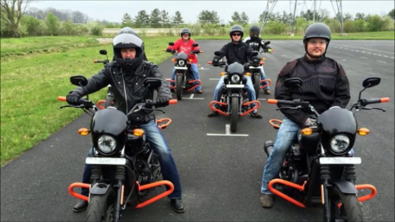 2016 Poker Run for PKD presented by C&A Harley Davidson PROMO