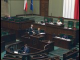 Poseł Stanisław Szwed - Wystąpienie z dnia 28 kwietnia 2016 roku.