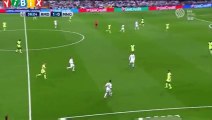 Marcelo Super Chance HD - Real Madrid 1-0 Manchester City 04.05.2016
