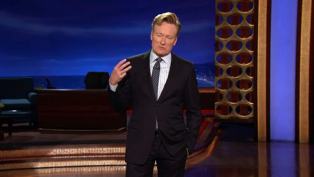 Straight Outta Comptons Least Hardcore Rap - CONAN on TBS