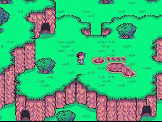 Earthbound: Blind Run (Part 27)