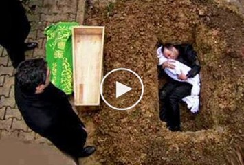 Touched with clips of his father's love for you