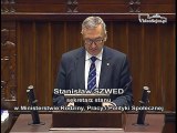 Poseł Stanisław Szwed - Wystąpienie z dnia 28 kwietnia 2016 roku.