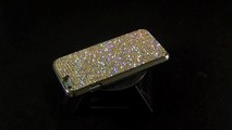 Spuer Bling Bling Rhinestone Crystal Diamond Gems Back Cover Case for iPhone 6 (GDAB)