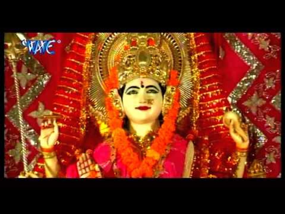 HD मईया नवलाखन देवी - Maiya Navlakhan Devi - Jagrata Me Nacha - Bhojpuri Devi Geet 2015 new
