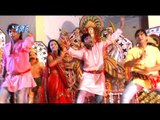 HD मईया के जगराता में - Maiya Ke Jagrata Me - Aaili Maiya Hamar - Bhojpuri Devi Geet 2015 new