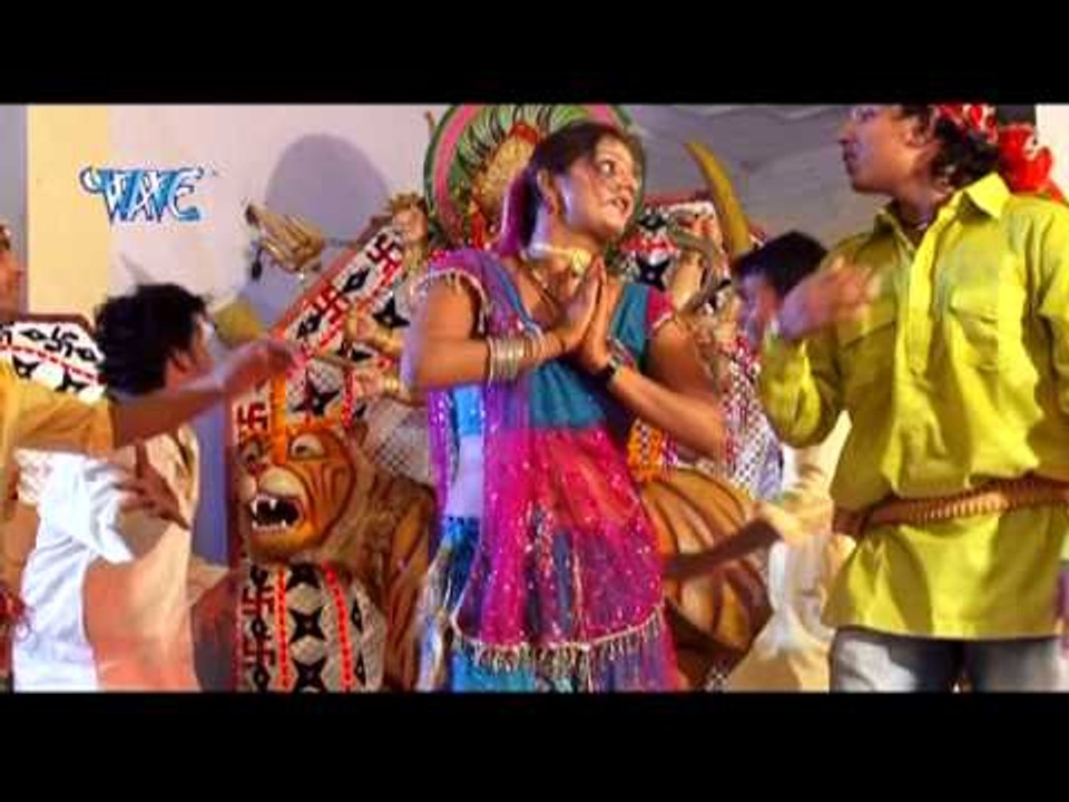 HD देवी मईया के अवतार - Devi Maiya Ke Awtar - Aaili Maiya Hamar - Bhojpuri Devi Geet 2015 new