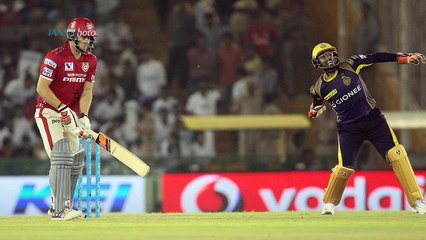 IPL9 KKR vs KXIP Kolkata beat Punjab reaches top of the points table