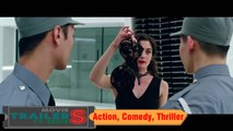 Now You See Me 2 Official Trailer #2 (2016) - Mark Ruffalo, Lizzy Caplan HD