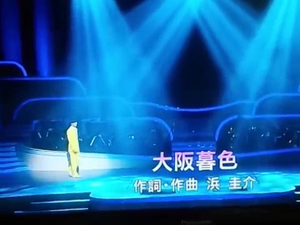 糸島・系(北の新地に雨が降ります）大阪暮色
