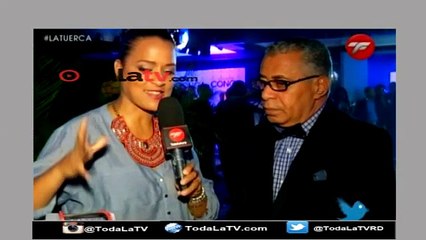 HENRY GARCIA OPINA ACERCA DE LA SALSA DOMINICANA  - LA TUERCA-VIDEO