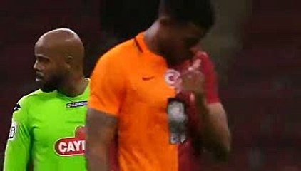 Galatasaray 0-0 Rizespor - Highlights - 04-05-2016