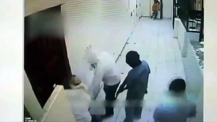 Heavy Shooting in Mexican Prison