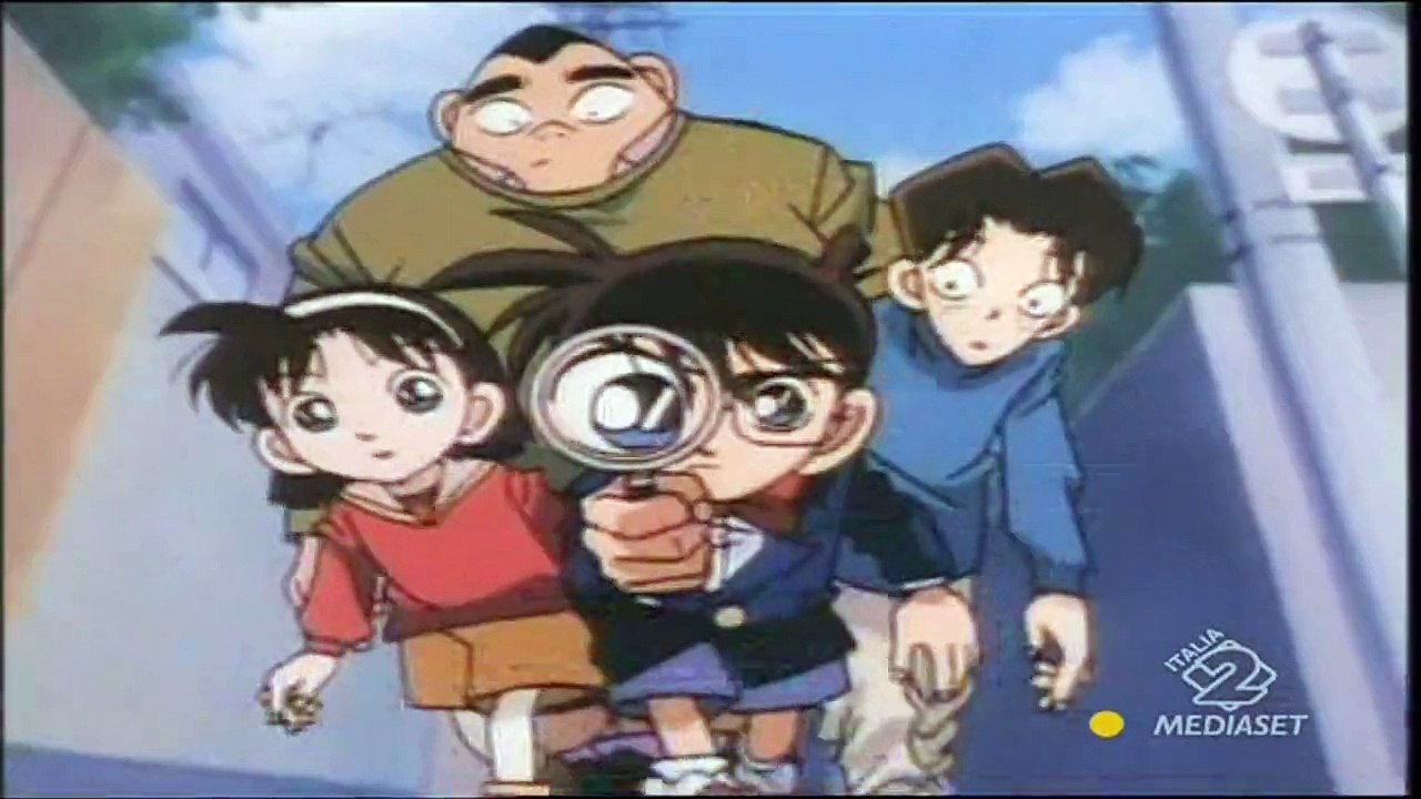 Detective Conan - Sigla + Link Episodi