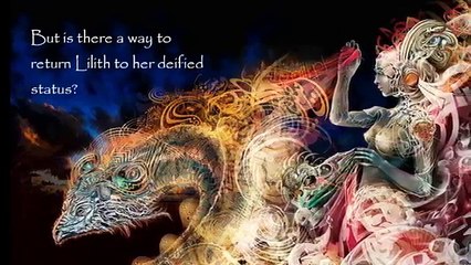 The Serpent, Lilith and the Kundalini