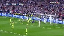Half Time Goals - Real Madrid 1-0 Manchester City - 04.05.2016