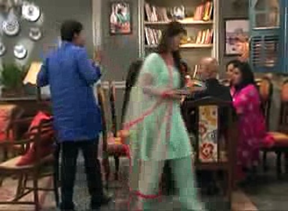 Kasam Tere Pyaar Ki - 4 May 2016 _ Full Uncut _ Episode On Location _ - Colors Tv New Serial News
