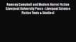 [PDF] Ramsey Campbell and Modern Horror Fiction (Liverpool University Press - Liverpool Science