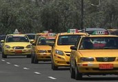 Corte constitucional falla a favor de taxistas informales