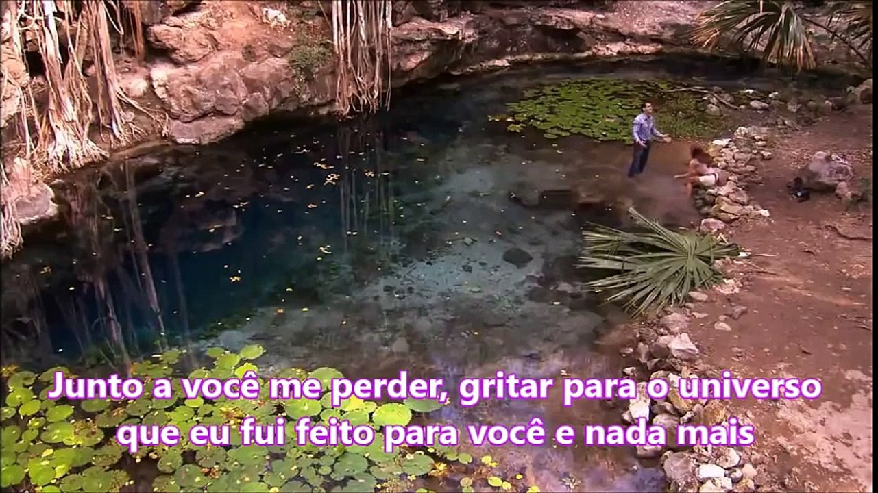 Abismo de Paixão - Tema Elisa e Damião Junto a Ti (Tradução)