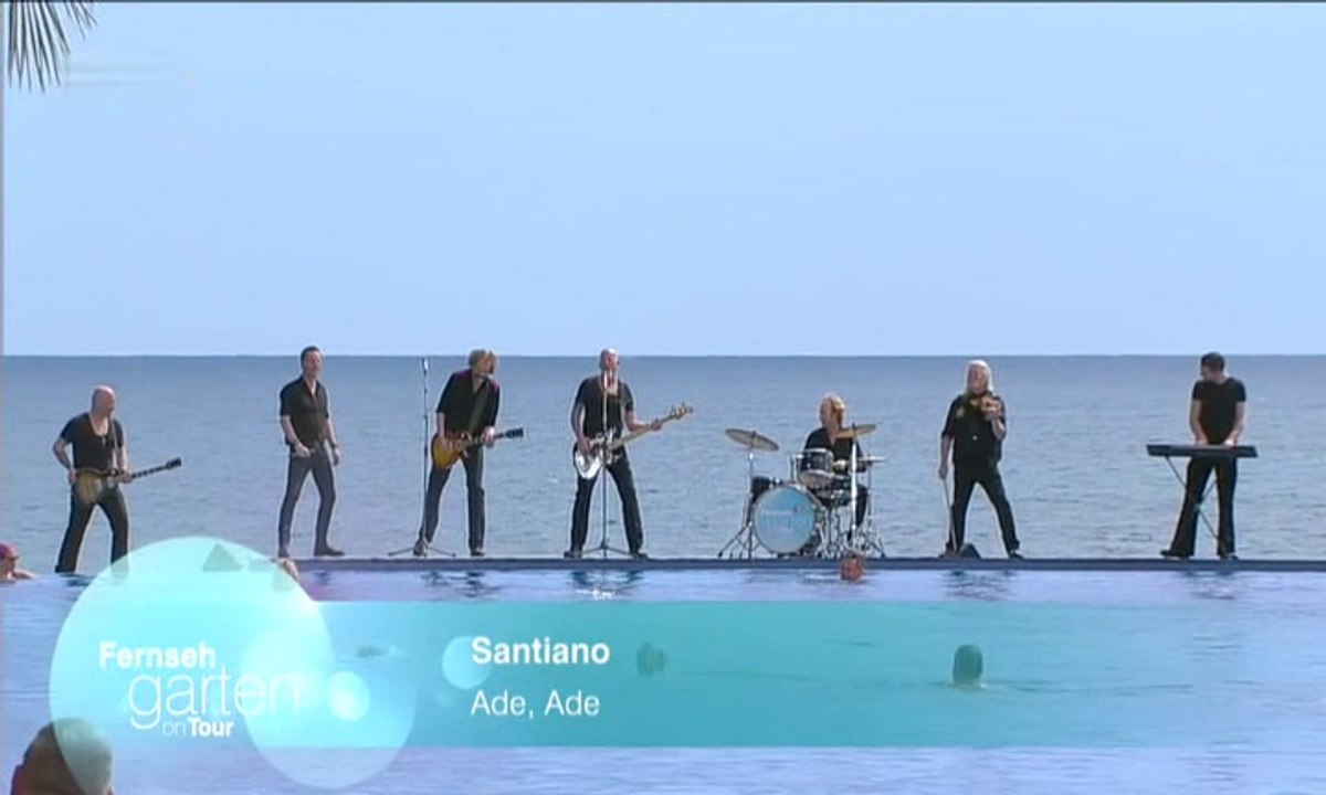 Santiano - Ade, Ade 2016