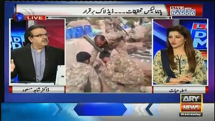 Inki shaklain daikhi hain ghunday lagtay hain - Dr Shahid Masood on PML (N) Ministers who defend on media