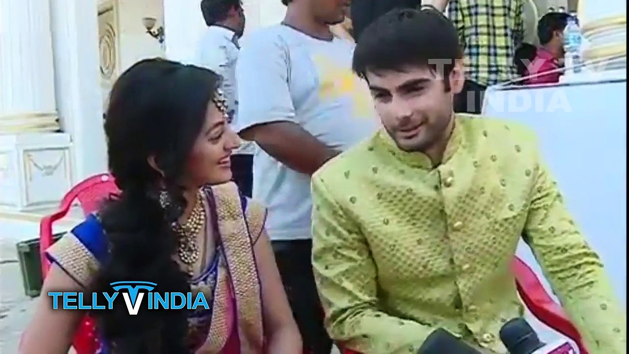 Swaragini - 5th May 2016 - स्वरागिनी _ Full On Location Episode _ Upcoming Twist & Turn