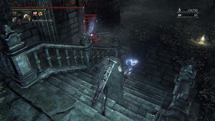 Bloodborne™_20160504155327  appreciate the echoes