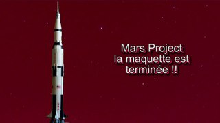 Mars Project trailer1