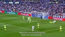 Cristiano Ronaldo Goal Real Madrid 2-0 Man City Champions League