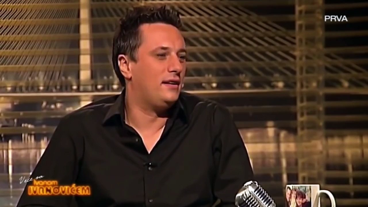 Andrija Milošević - Imitira popa