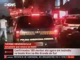Incêndio Boate kiss RS Santa Maria 230 mortes confirmadas