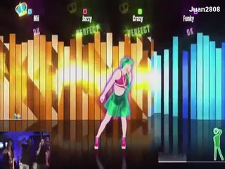 Just Dance 2015 Summer Calvin Harris 5* Stars