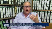 Efraim Zuroff on the decades he spent hunting Nazi war criminals, and why many aren't brought to justice