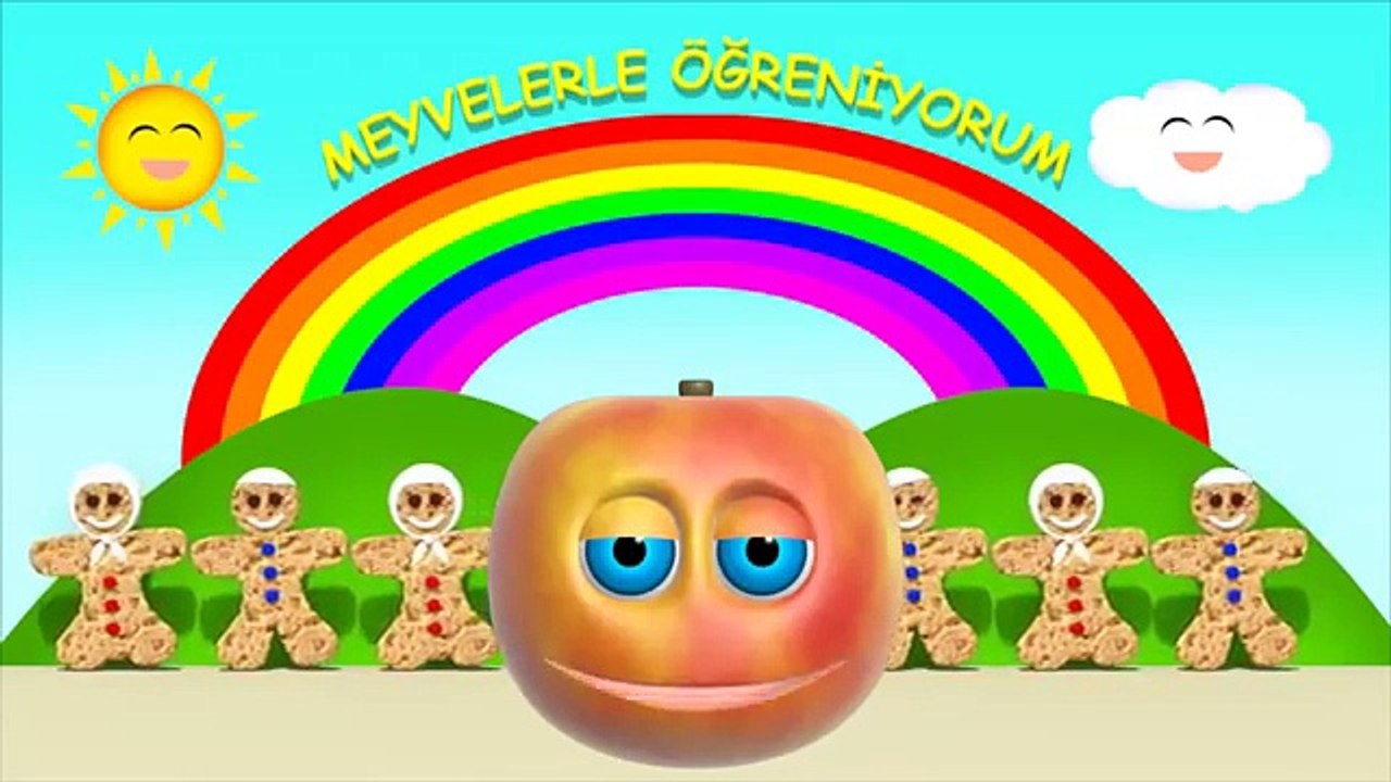 Konuşan Meyveler  - ( konuşan meyvelerle çocuklarınıza sureleri öğretin)