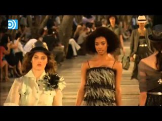 La firma Chanel organiza un desfile de moda en La Habana