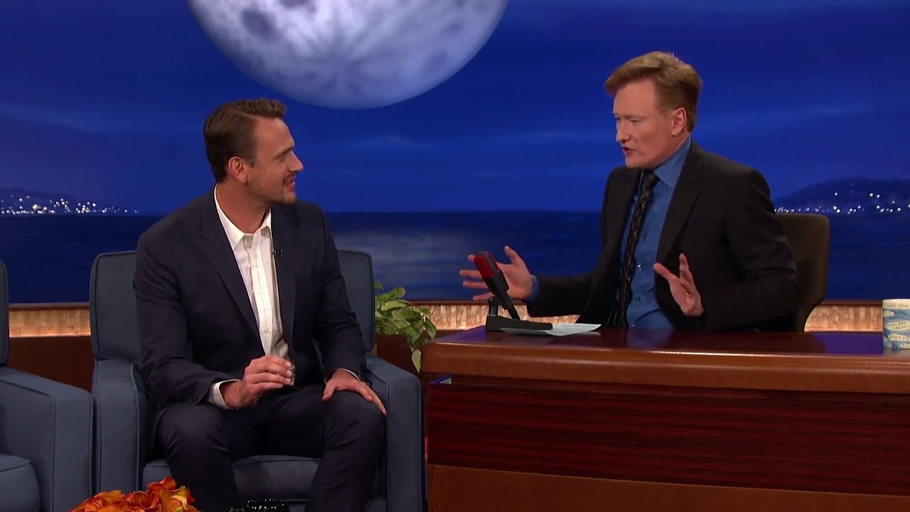 Jason Segel On Paul Rudds Urinal Pranks - CONAN on TBS