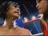 Suntory-Boss [2003] Ayumi-HAMASAKI CM