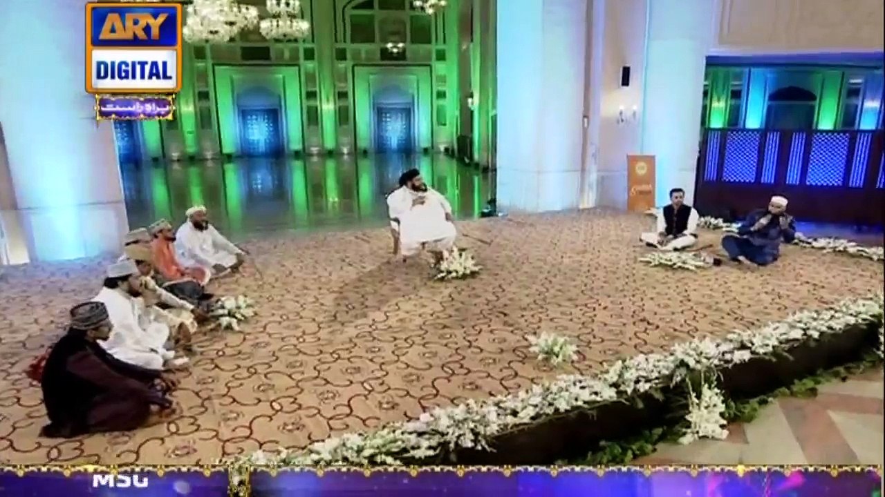 Meetha Meetha Pyara Pyara Mere Muhammad (SAW) Ka Naam by Junaid Jamshed