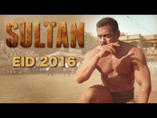 Sultan Official Teaser Out Now | Salman Khan, Anushka Sharma