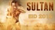 Sultan Movie Official First Look Poster Out | Salman Khan, Anushka Sharma