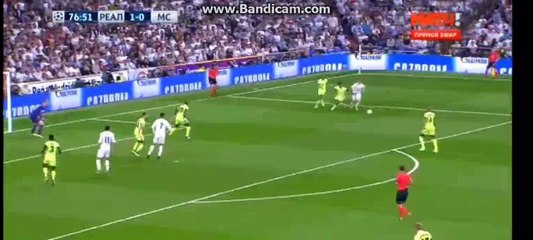 Pepe Gets INJURED Real Madrid 1-0 Man City 04-05-2016