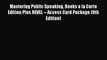 [Read book] Mastering Public Speaking Books a la Carte Edition Plus REVEL -- Access Card Package