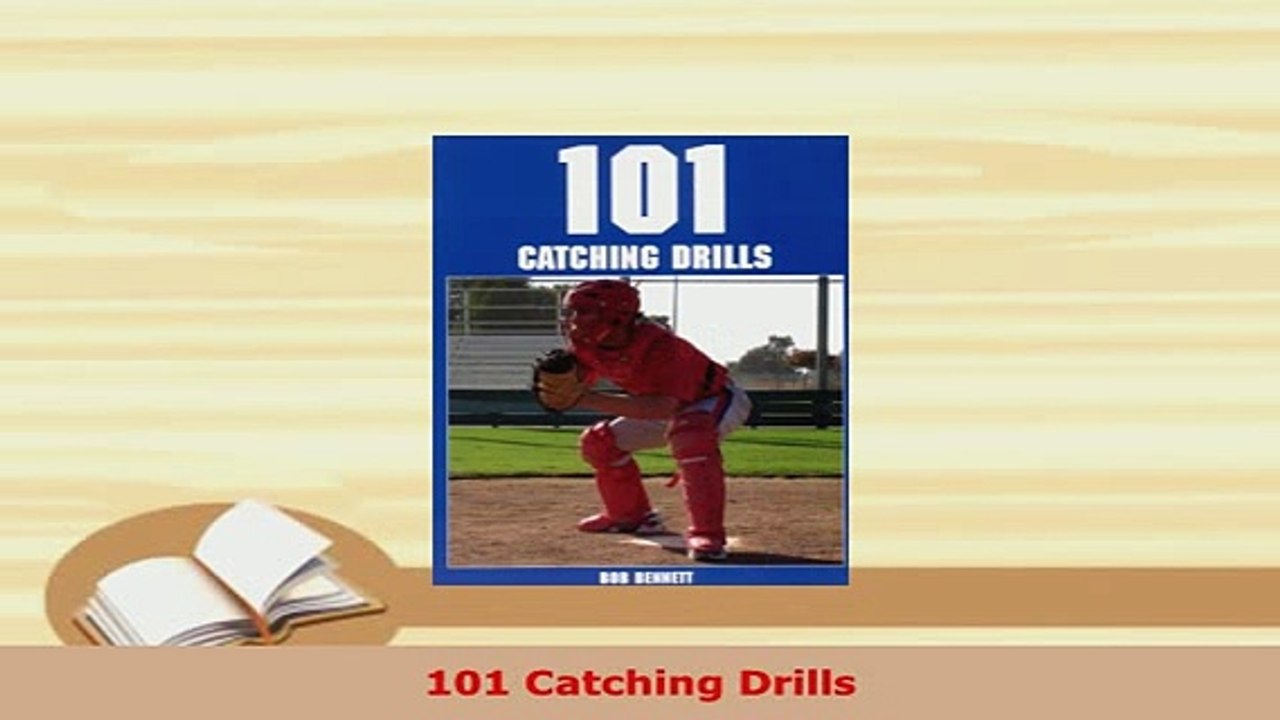 PDF  101 Catching Drills  Read Online