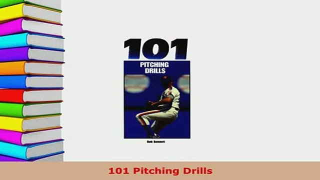 Download 101 Pitching Drills Read Online